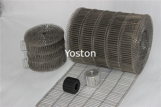 China Stainless Steel 304 Chocolate Enrober  Conveyor Belt Matching Spocket supplier